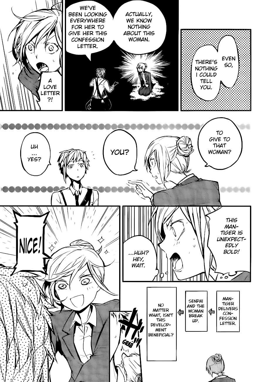 Bungou Stray Dogs, Chapter 41 image 22